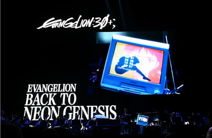 EVA 三十周年：当明日香说 “不想要安稳幸福”，照见三代人的成长